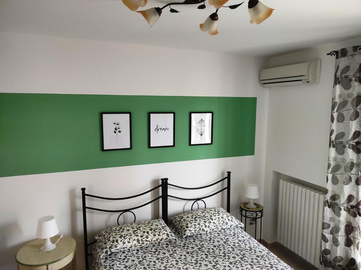 B&B La Mimosa Castro  Dış mekan fotoğraf